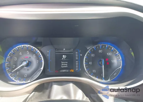 2019 Chrysler Pacifica Touring L из США, поврежденный, VIN 2C4RC1BG8KR508594